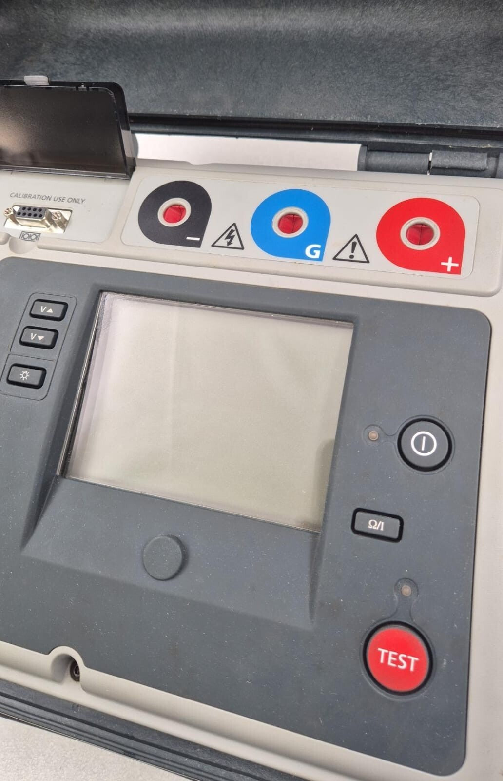 Megger MIT510 5kV INSULATION TESTER W/ Case