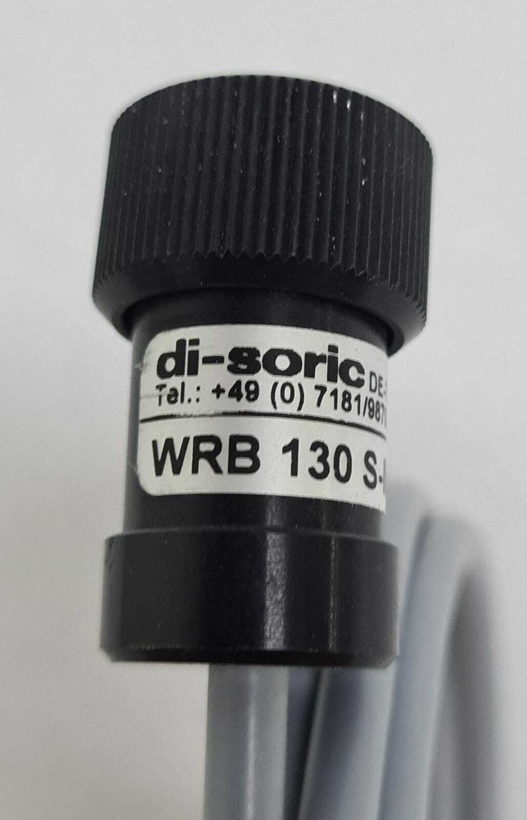 di-soric WRB 130 S-M2,5-1,5 Fiberoptic Cable