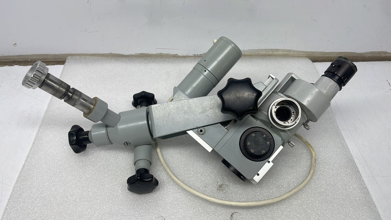 Carl Zeiss OpMi-1 Optical Head For surgical Microscope
