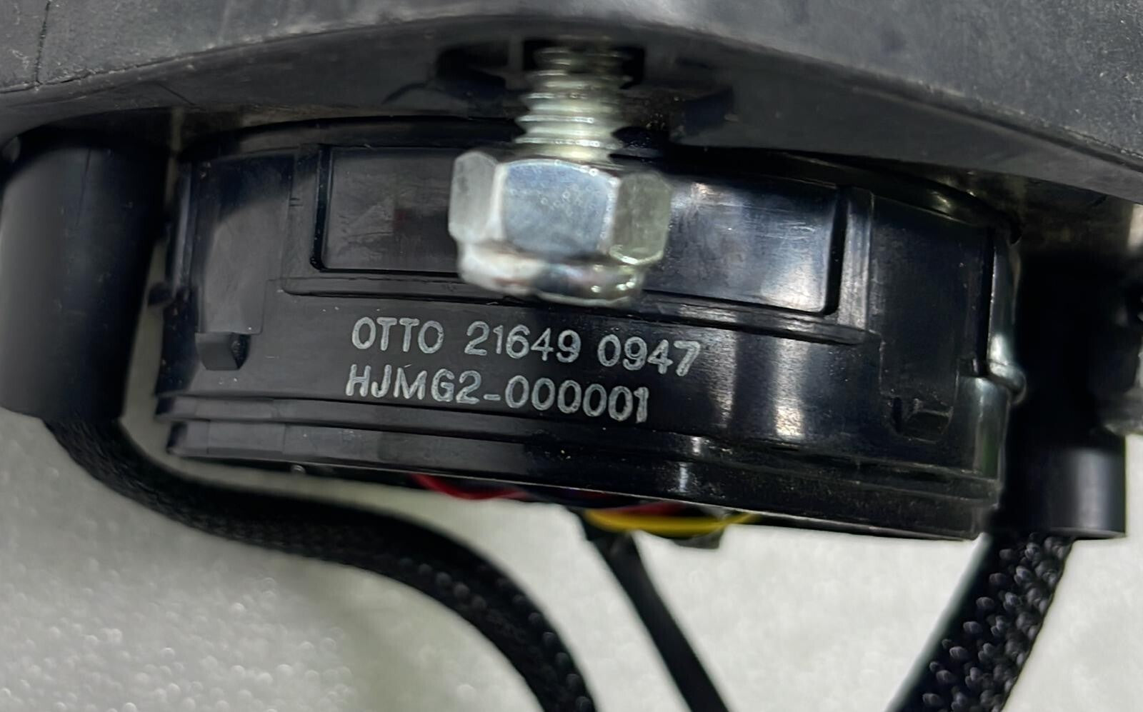 OTTO JOYSTICK HJMG2-000001 Controller Top Mount MG2
