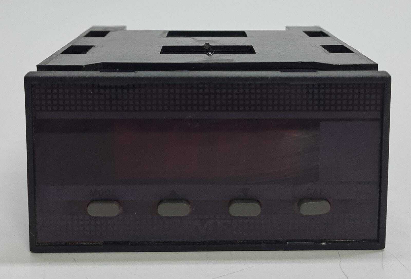 IME DGP96-2MCA00 Auxiliary Supply Digital Frequency Indicator 115/230V