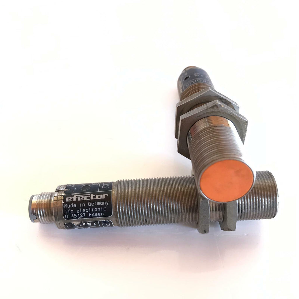 [LOT 2 PCS] IFM EFECTOR IG5554 IGA3005-BPKG/US SENSOR