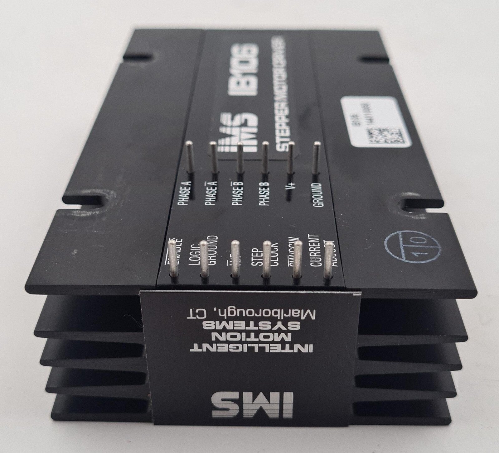 IMS IB106 STEPPER MOTOR DRIVER - Intelligent Motion Systems