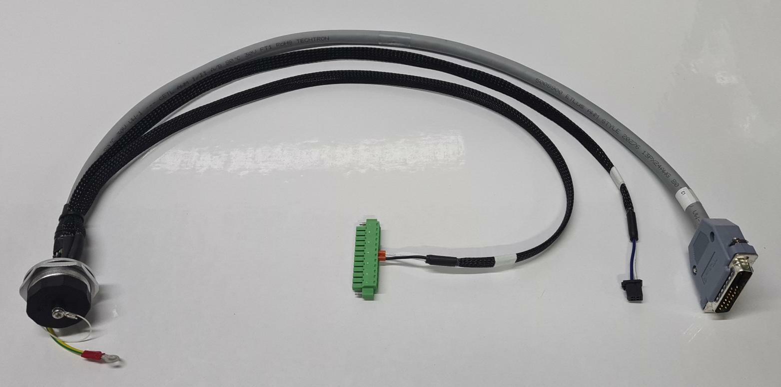 SUNTEK WEIPU CBL-WU070402-05 for Servotronix SERVODRIVE KOLLMORGEN