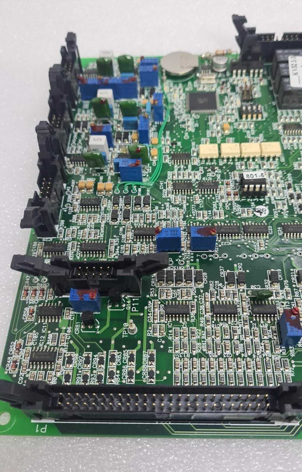 GEI CARD PC801 REV V PCB Board PC801T