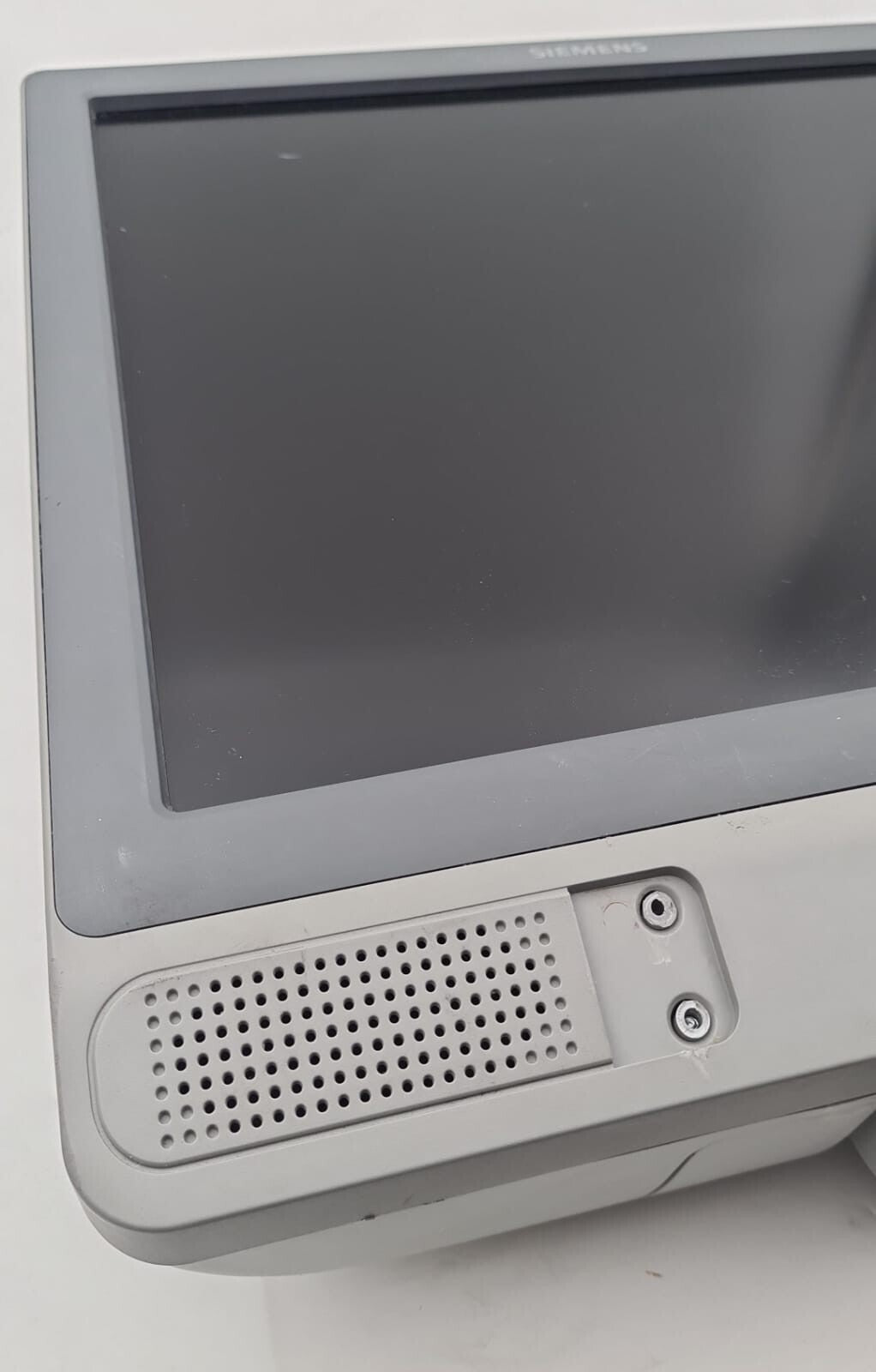 Siemens ACUSON X300 KT-LM170SDS 10566101 Medical Video Monitor Screen 17