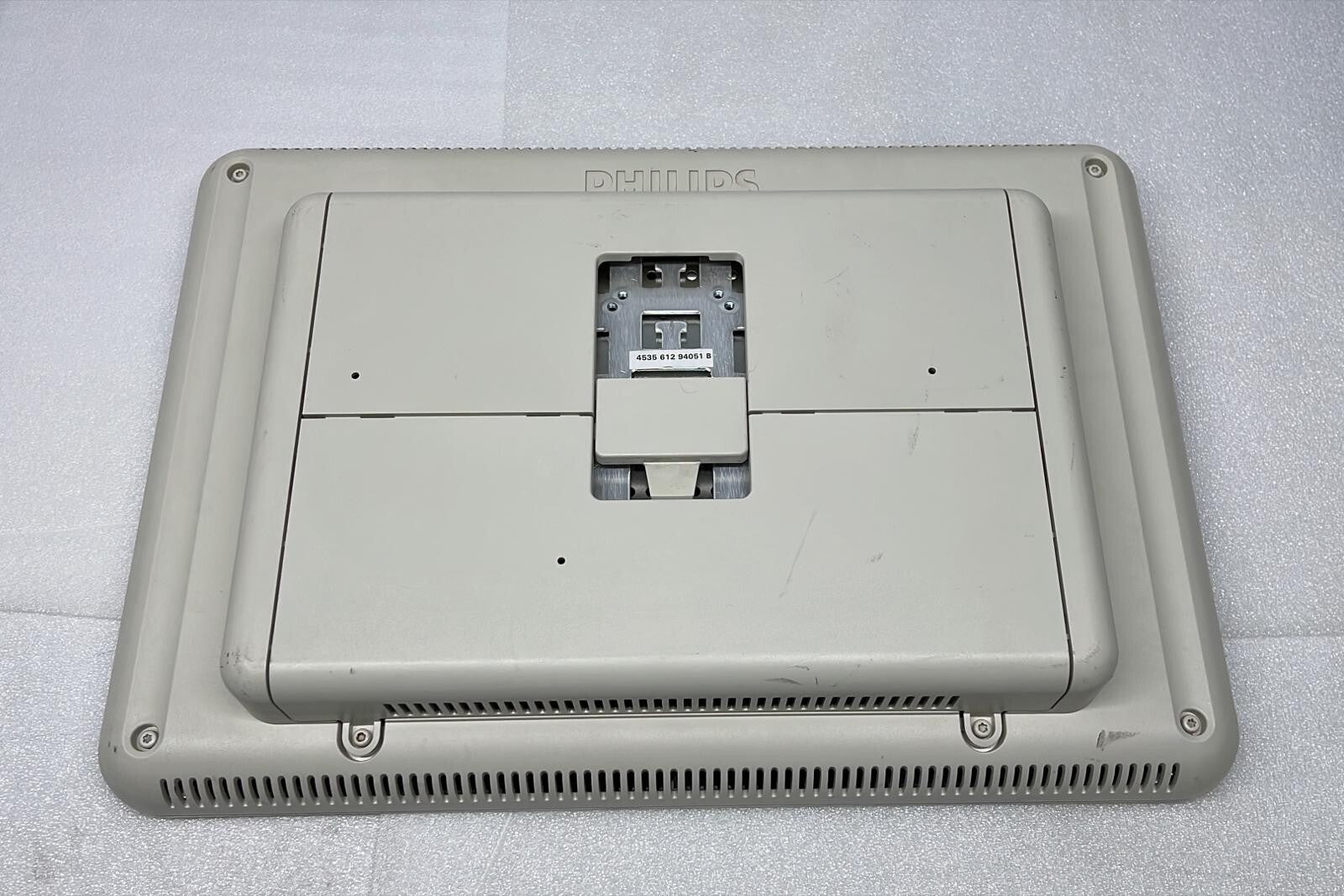 Philips 4535 612 94051 B LCD Display Screen **AS-IS**