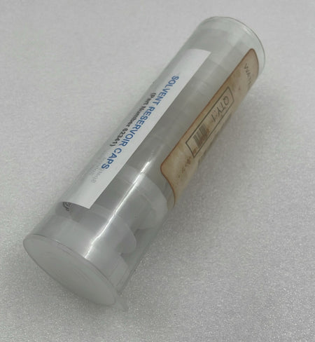 Waters WAT06234 solvent reservoir cap in storage tube