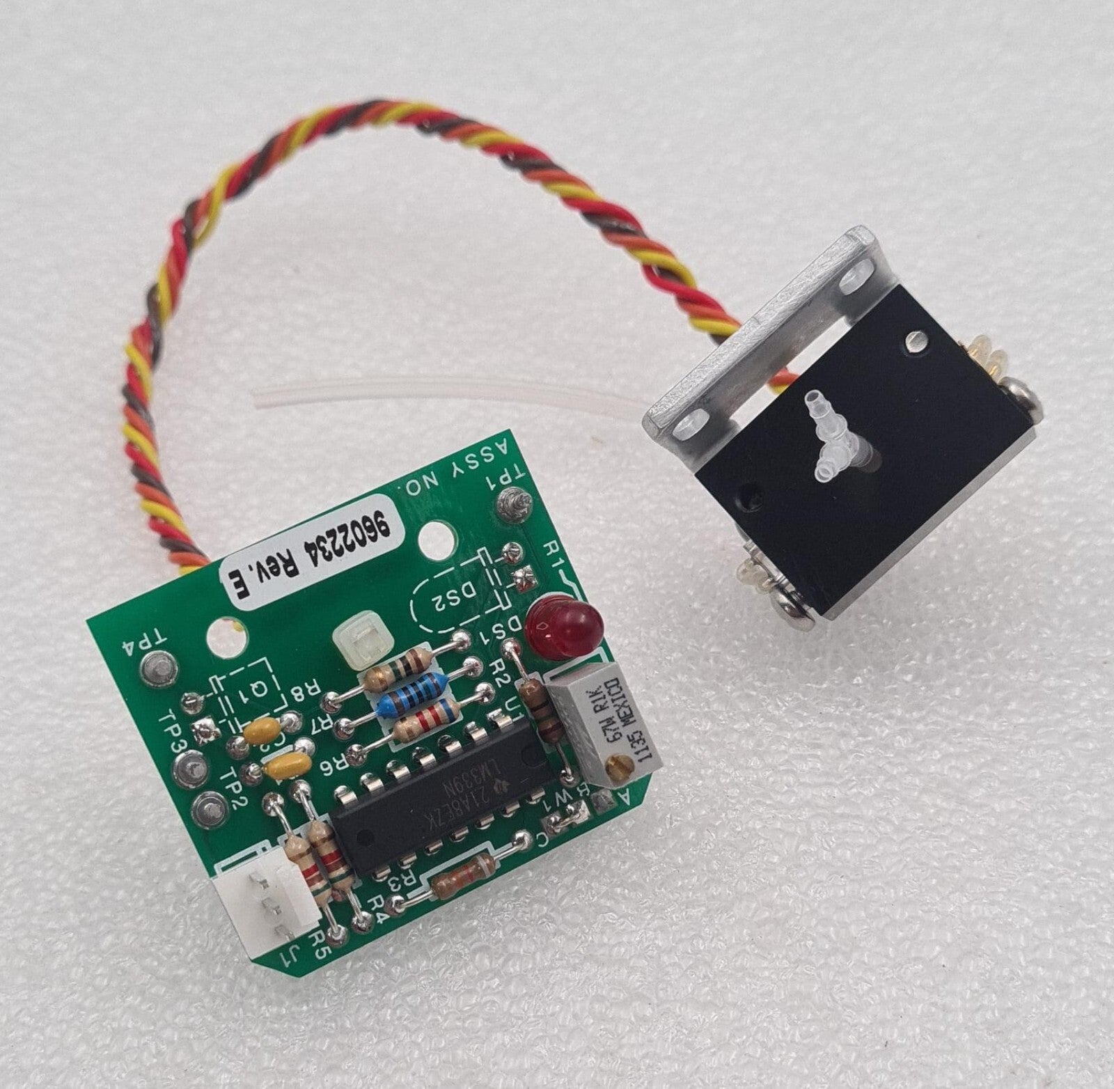 ABBOTT CELL-DYN SYSTEM ASSY 9602234 REV E Board