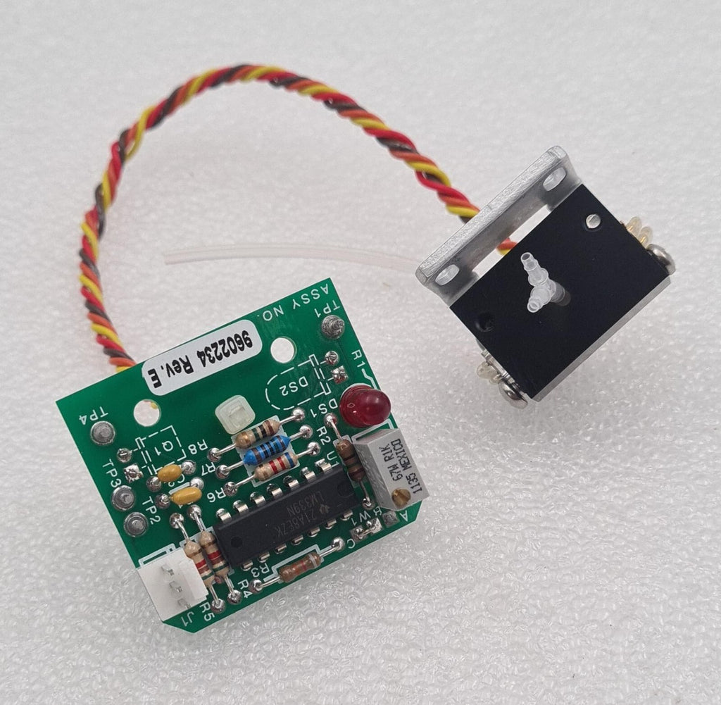 ABBOTT CELL-DYN SYSTEM ASSY 9602234 REV E Board