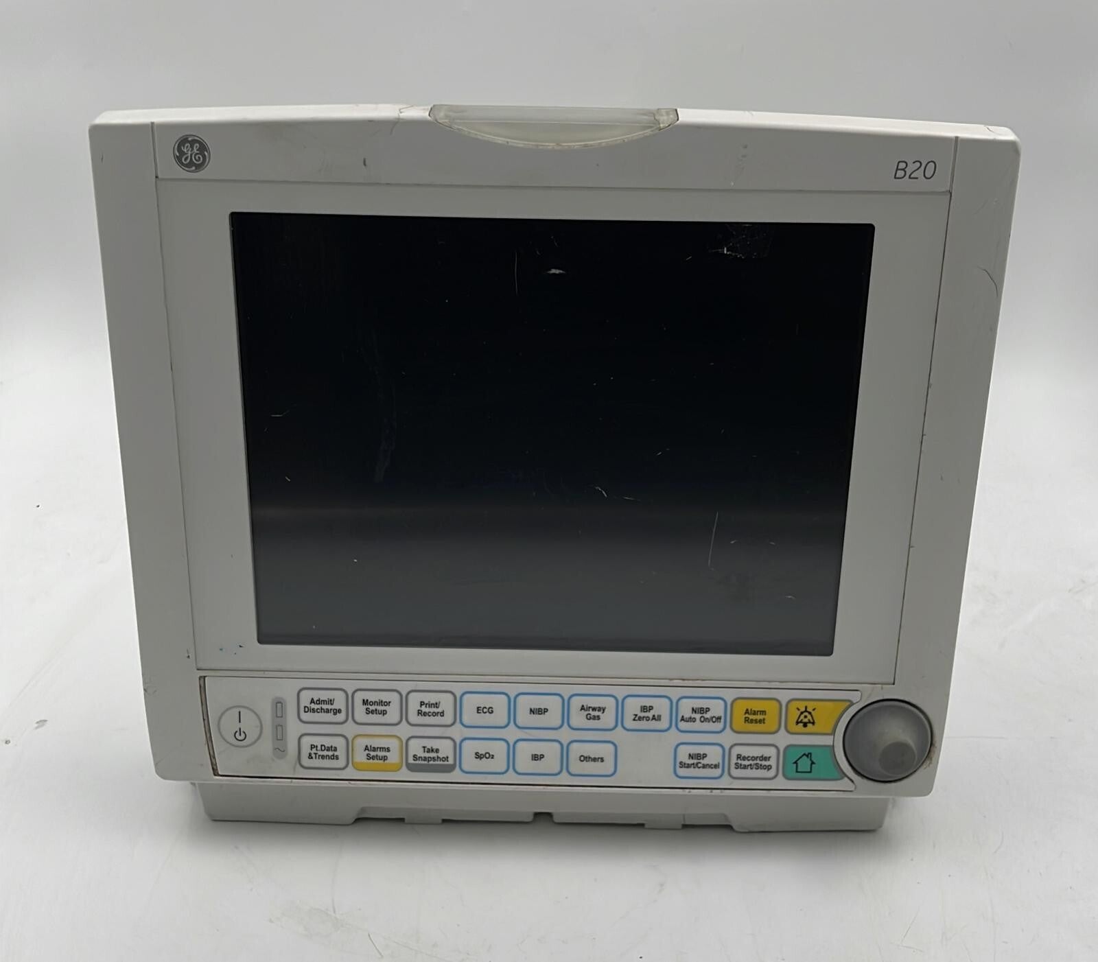 GE B20 Patient Monitor **AS IS