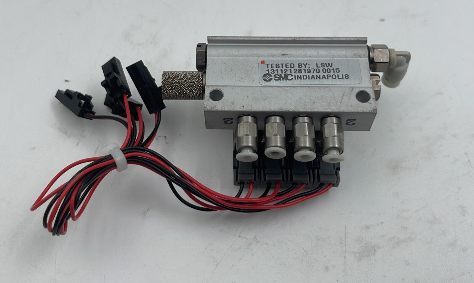 SMC SOLENOID VALVE S070B-5BC
