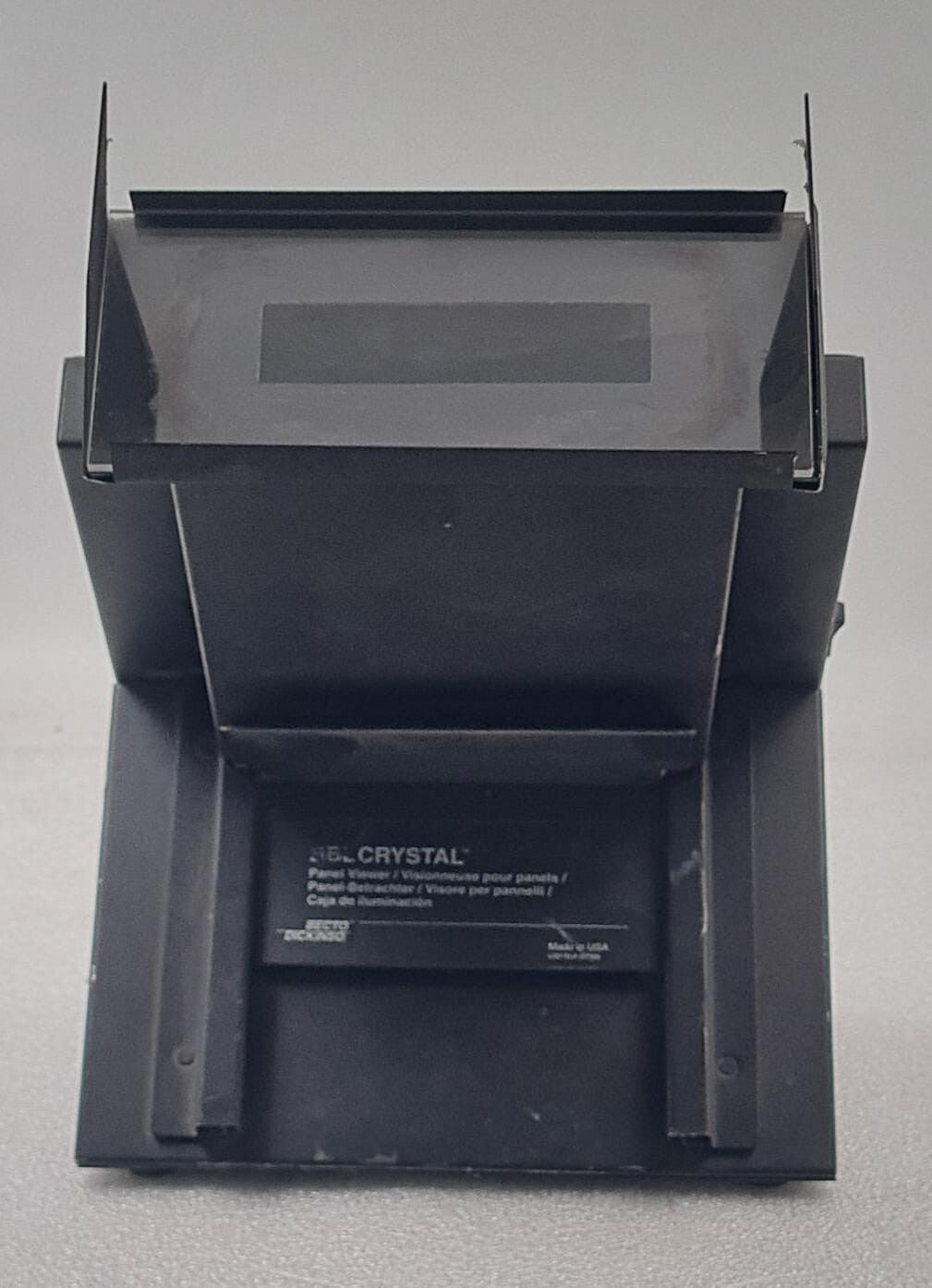 Becton Dickinson BBL CRYSTAL Panel viewer 245032 230V