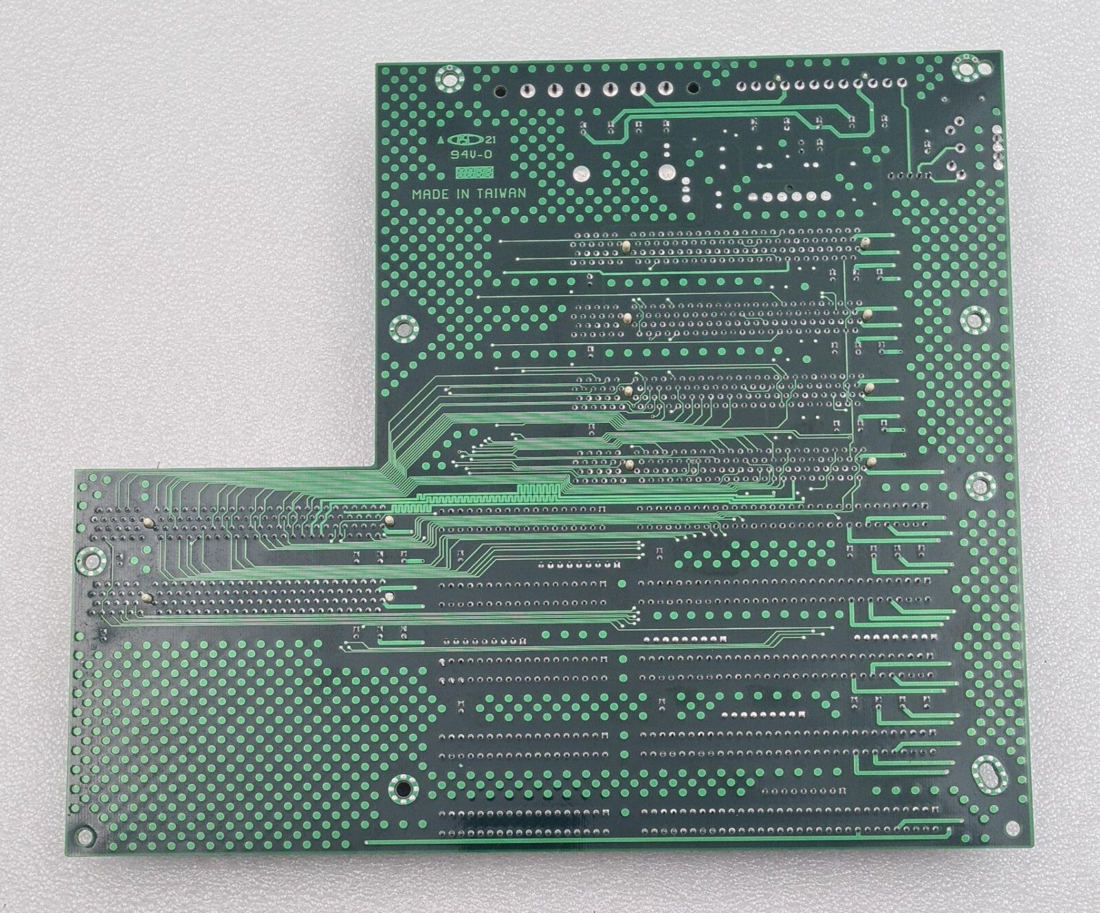 PCIBUS-1.00 PCB Communication HUB Board for GE OEC 9800 Workstation