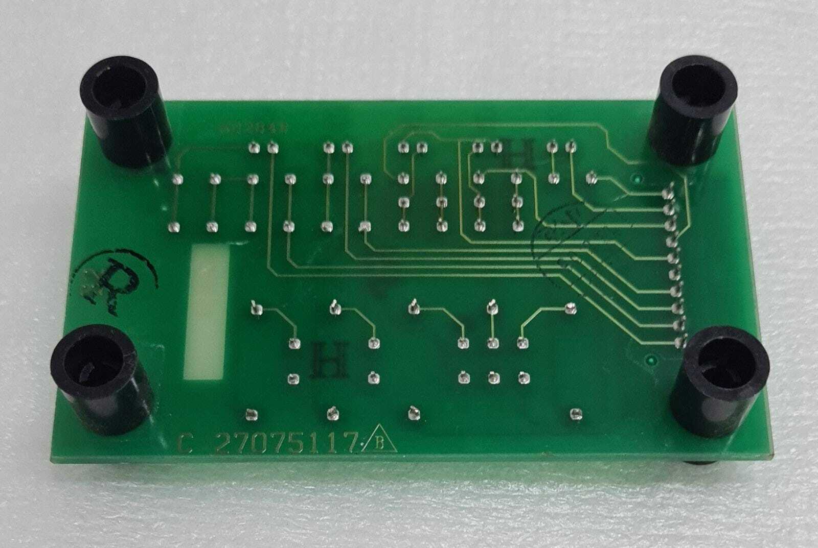 HITACHI LED1 P/N 707-5018 Circuit Board C 27075117
