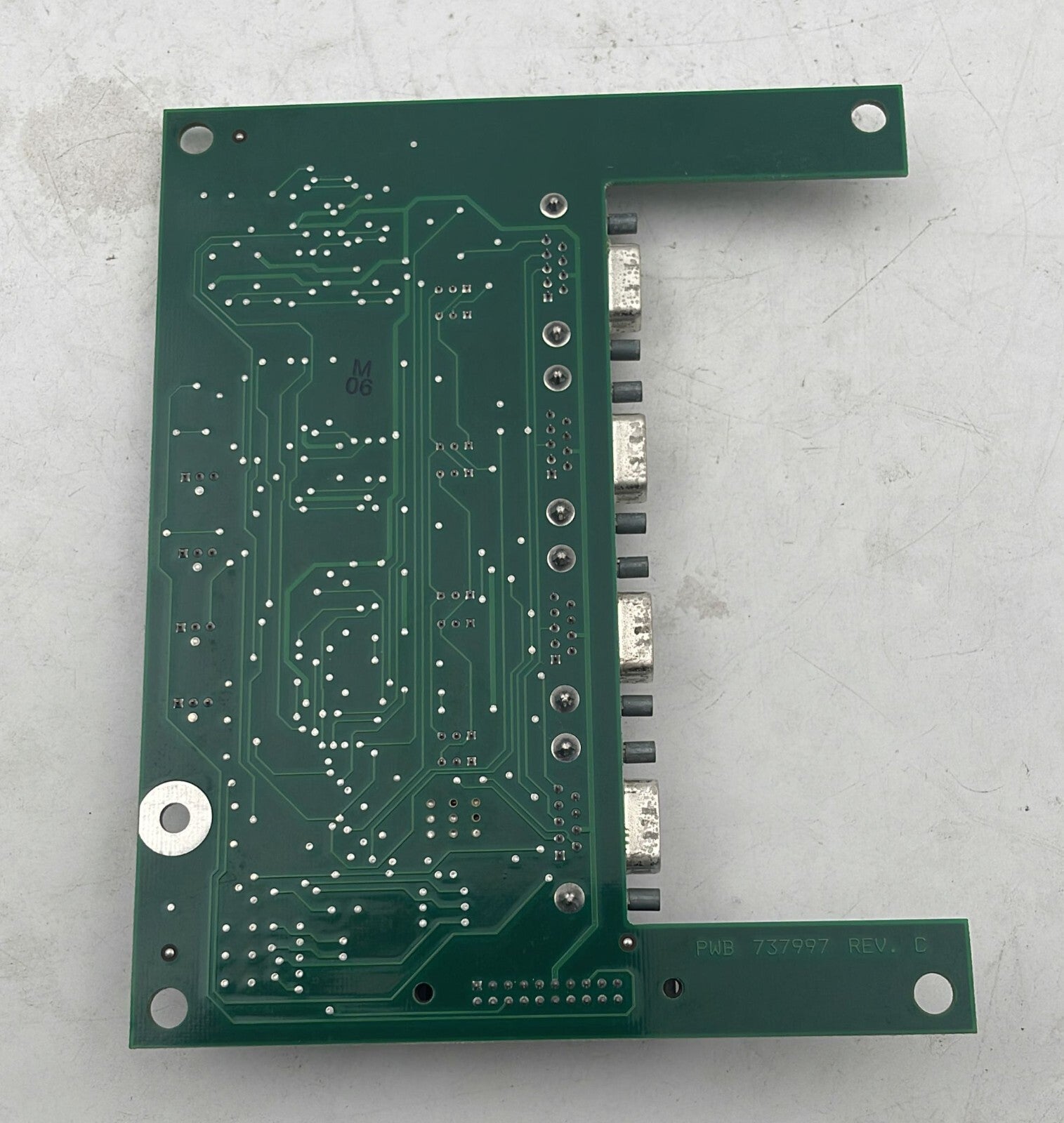 INDICO X-Ray Dedicated AID ION CPI Board PWB 737998 SCHEM 737996 PWB 737997