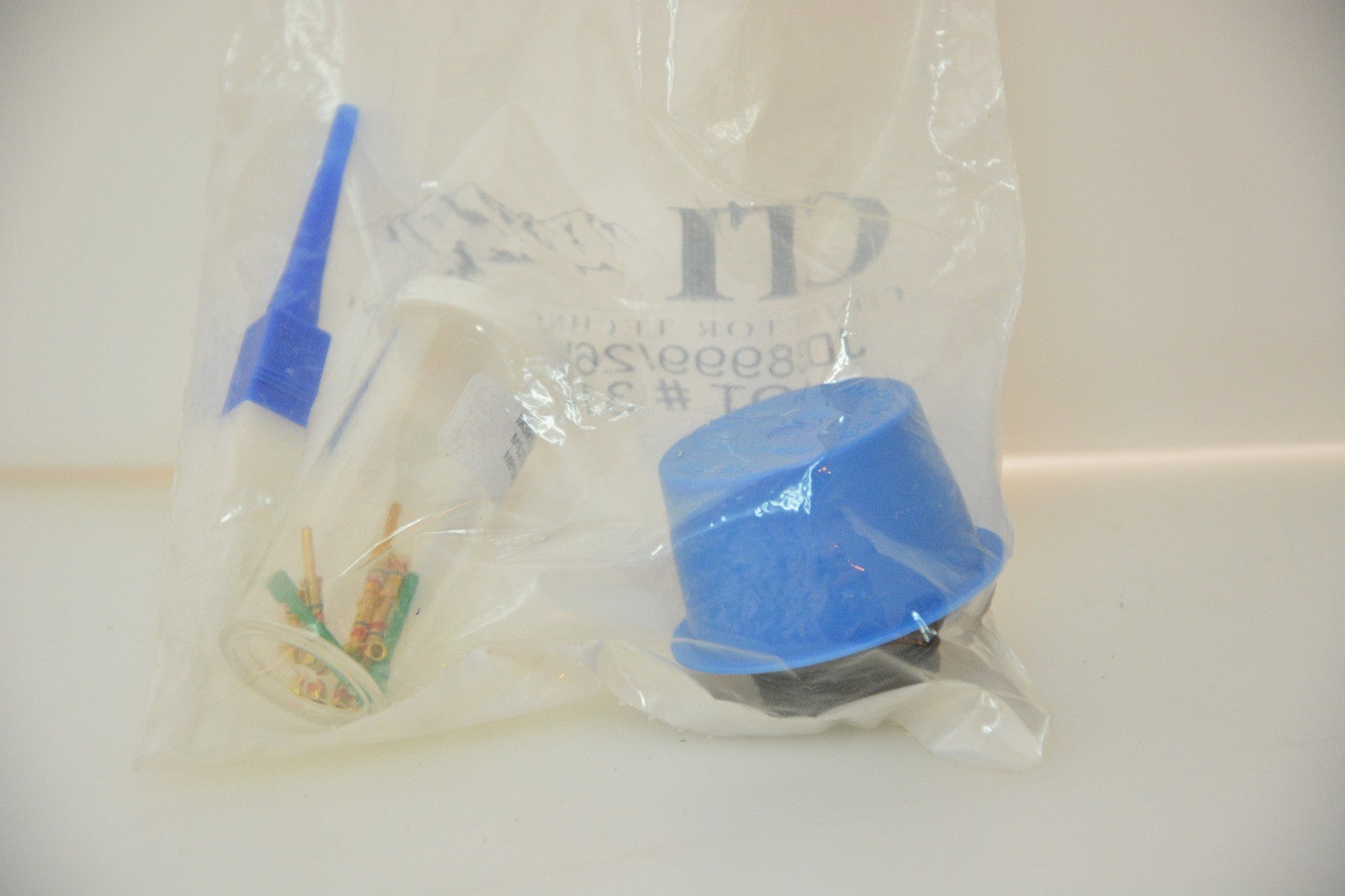 Amphenol CTI Jd38999/26WE8PA Mil Spec Connector