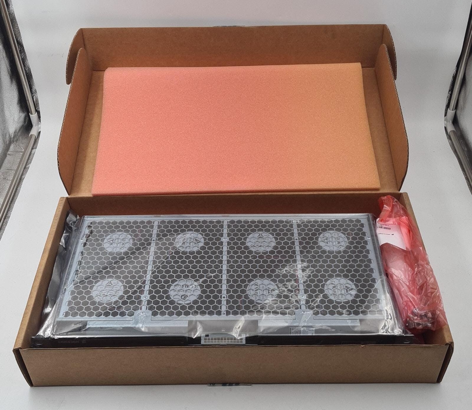 NEW - Ericsson Radio FAN UNIT BKV 106 056/1 BFB 140 12/1 R2E for SCS