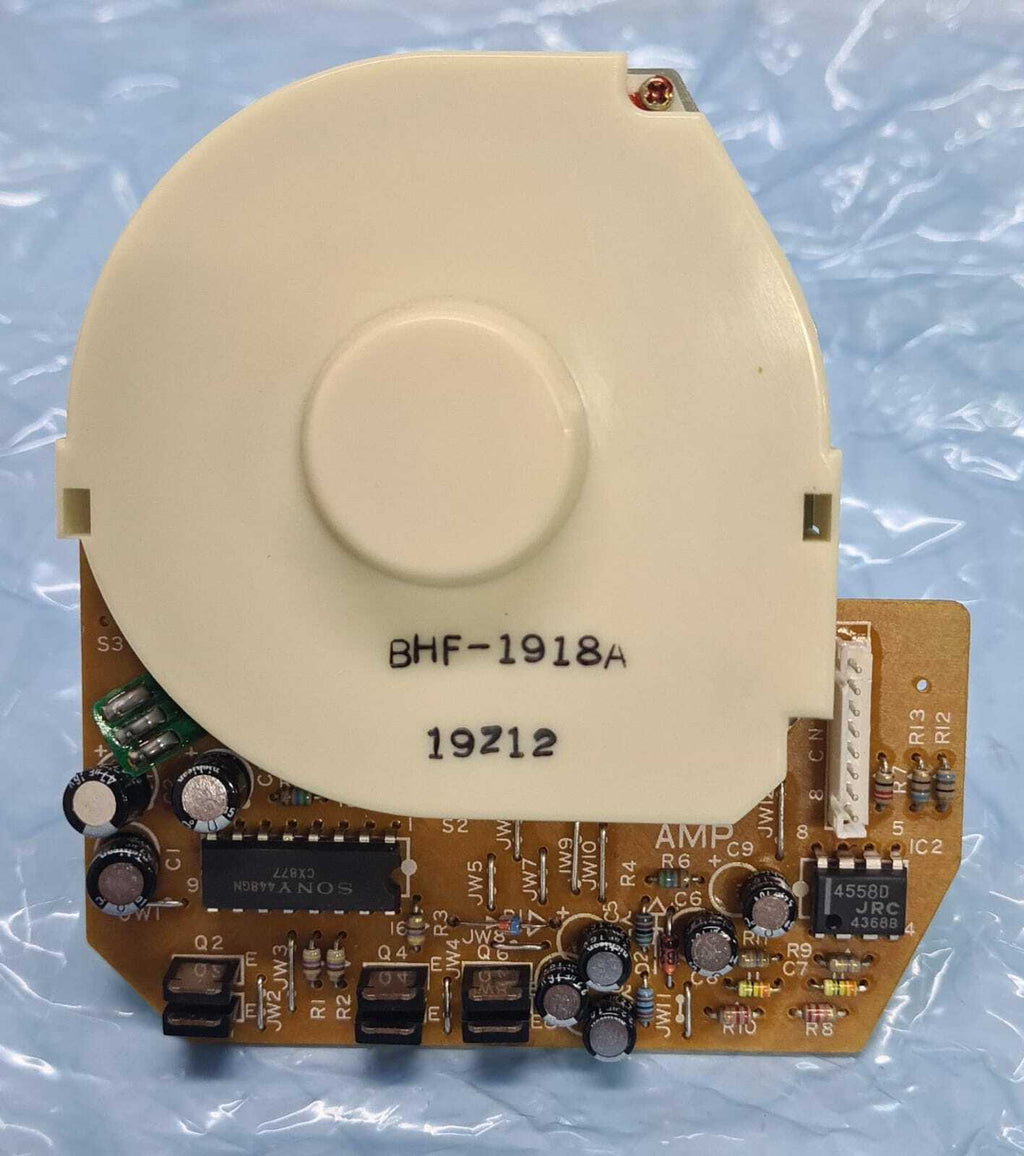 NEW - SONY BHF-1918A 8-835-259-02 89446172 MOTOR DC BH for BVW- 75/ 22/ 22P/ 60