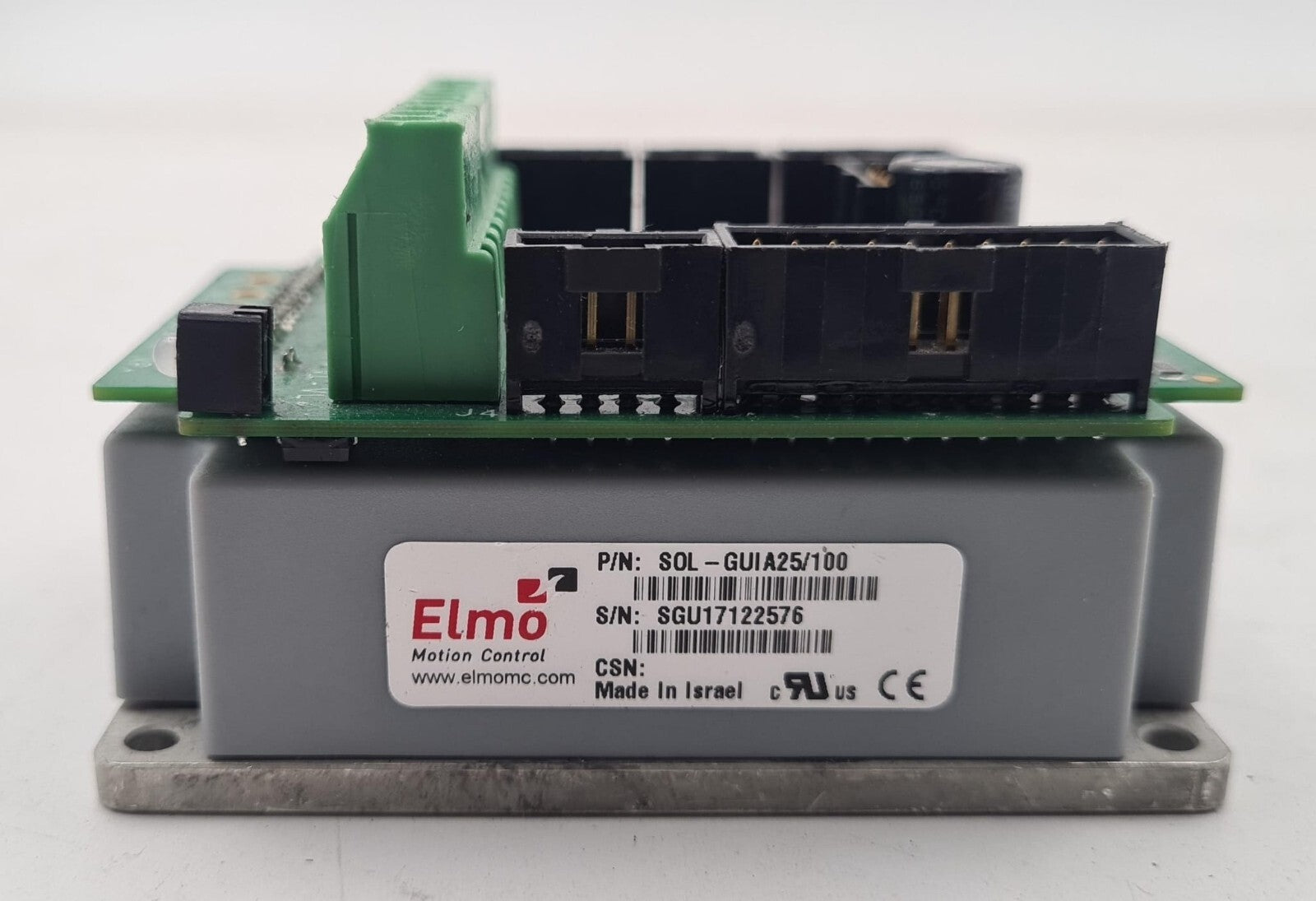 Elmo Motion Control SOL-GUIA25/100 Servo Drive