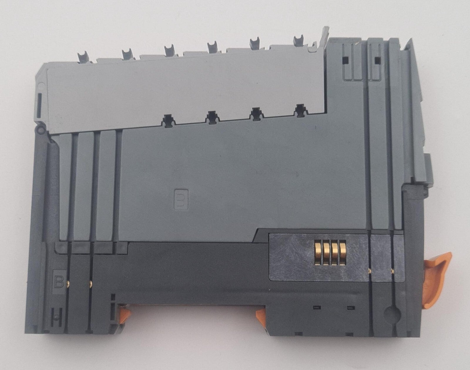 B&R X20 BT 9400 Digital Control Bus Transmitter Module W/ X20 BM 11 Base