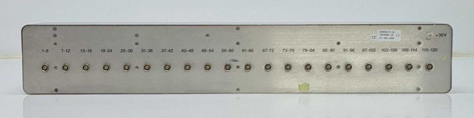 Siemens PL EA 00316265-04 Siplace Loading exchange Table Communication Feeder