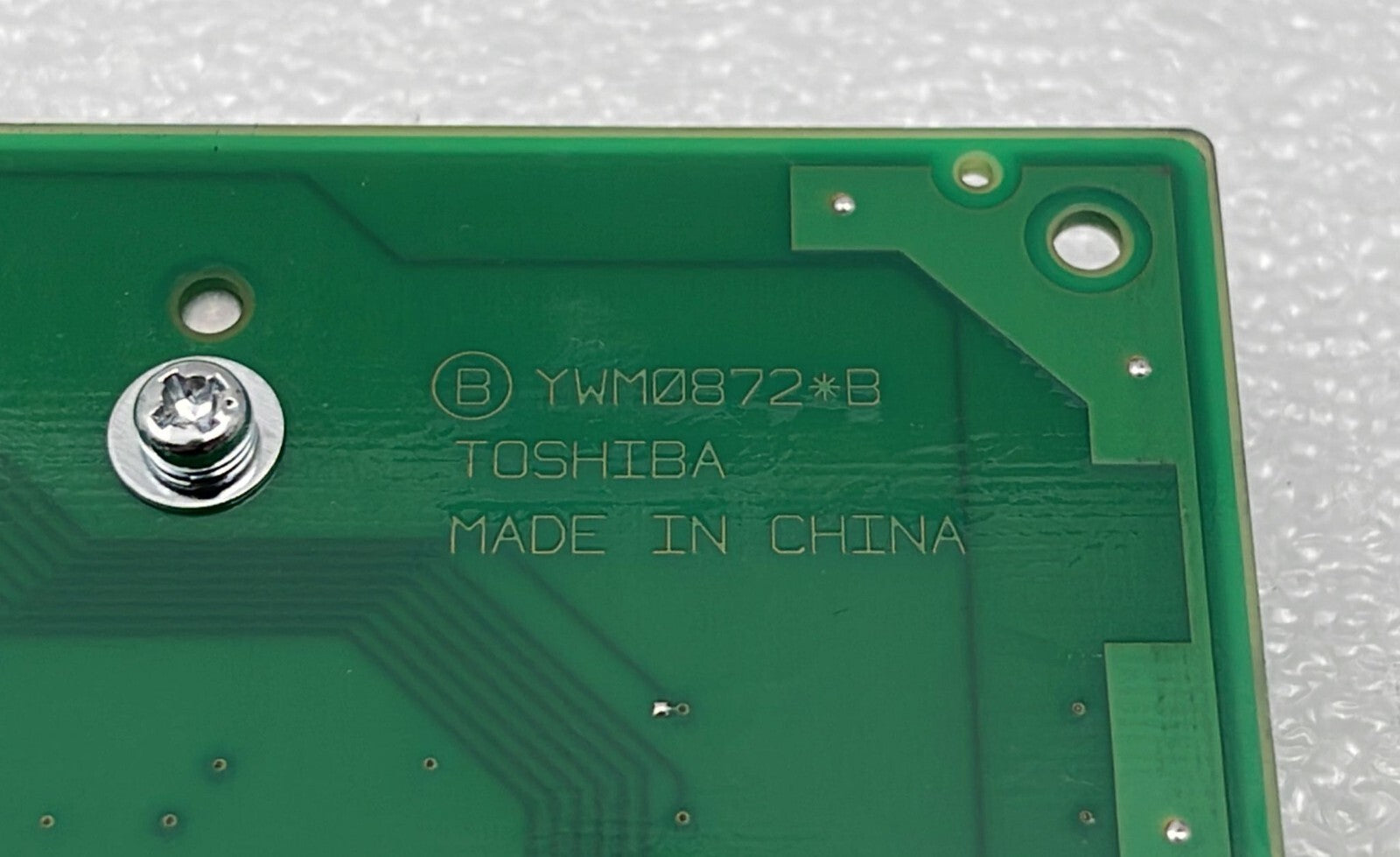 Toshiba Just Vision 400 Motherboard YWM0872*B YWM0872