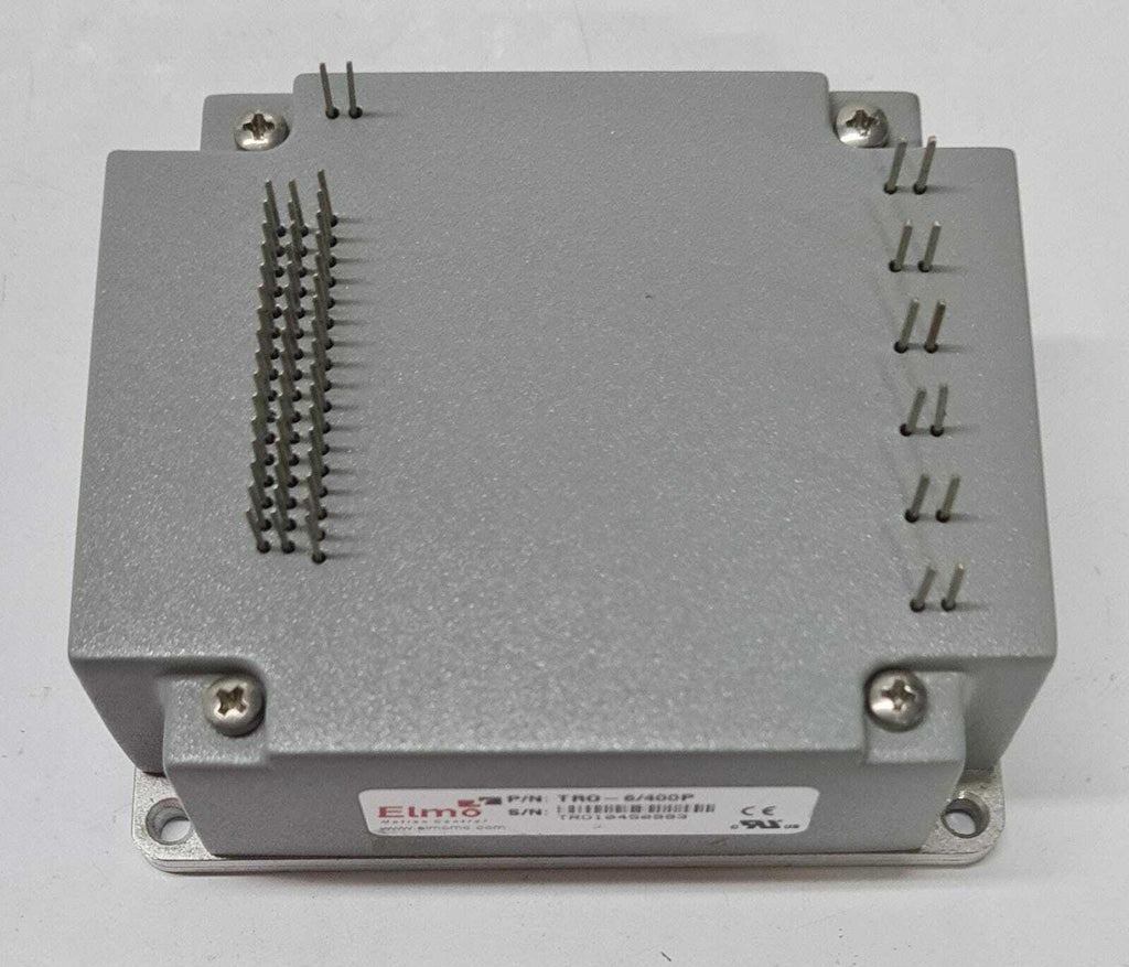Elmo Motion Control TRO- 6/ 400P Servo Drive
