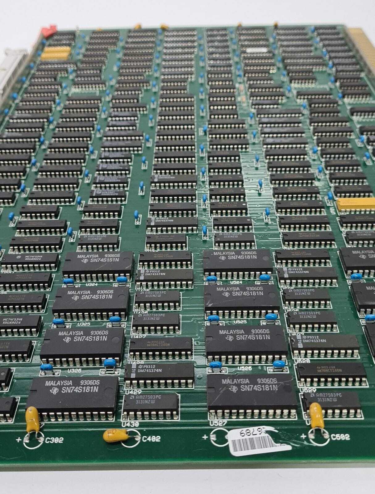 Scitex Creo Kodak Control Board PCB Cat 503D25313 PWB 188A08041C DL302416/ 13