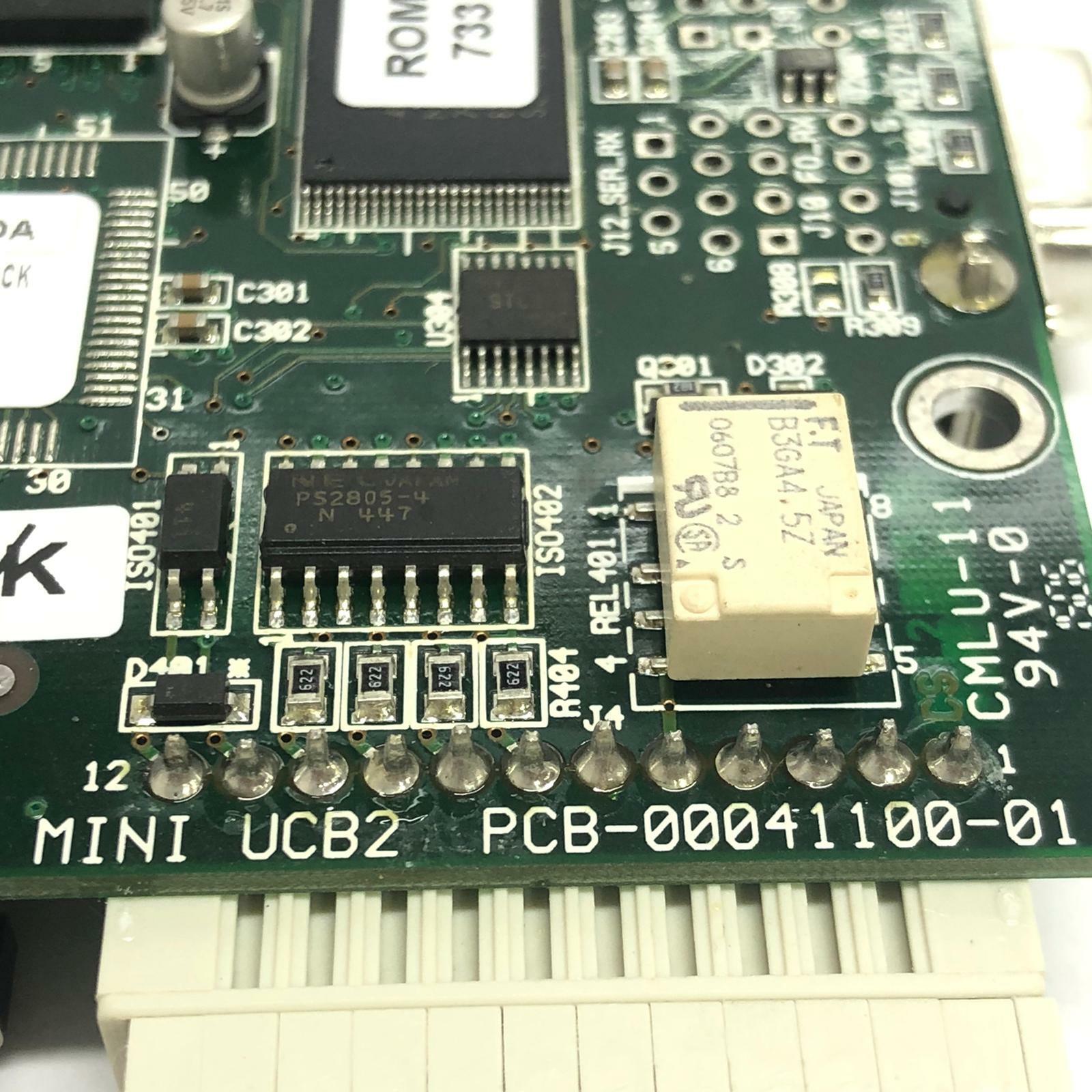 Kollmorgen MINI UCB2 Analog PRD-0041100E-0A for Pigi Back