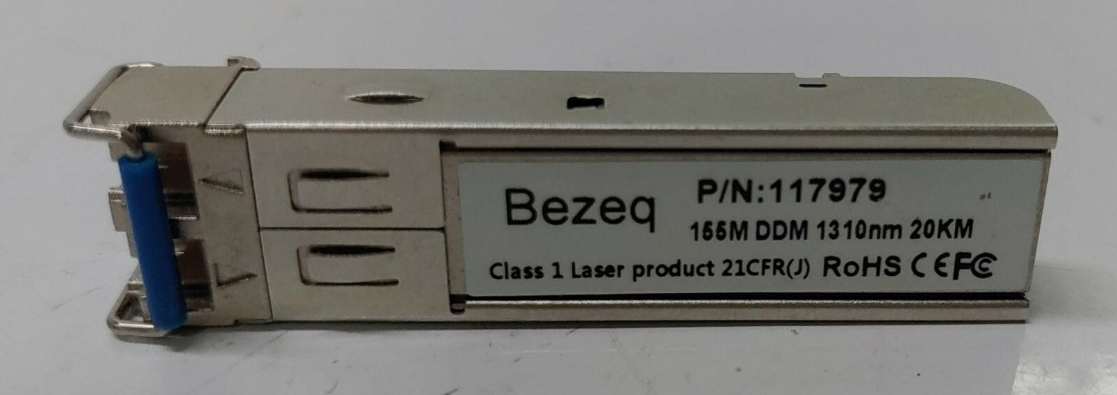 bezeq 155m ddm 1310nm 20km P/N:117979