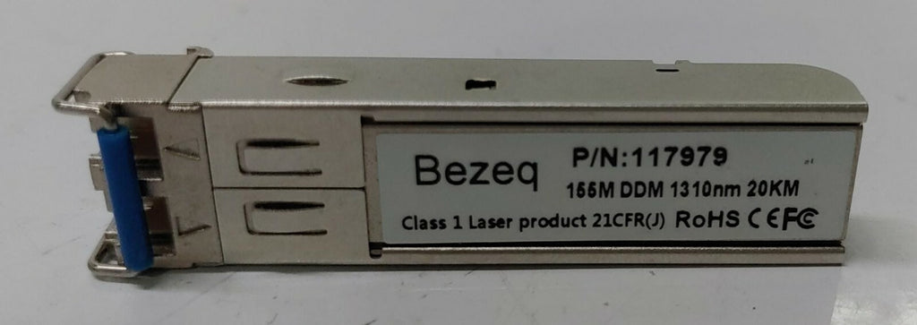 bezeq 155m ddm 1310nm 20km P/N:117979