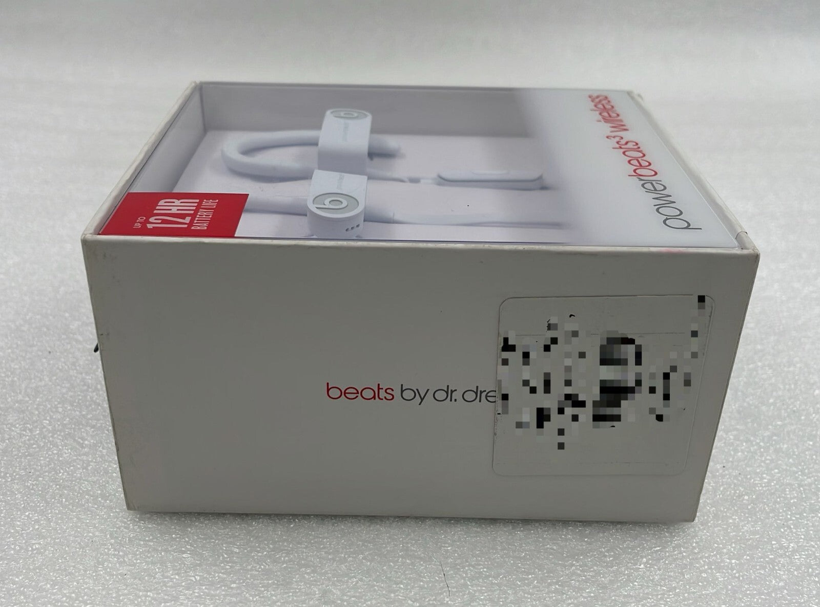 *NEW OEM* Apple Beats by Dr. Dre PowerBeats 3 Wireless White A1747 ML8W2ZM/A