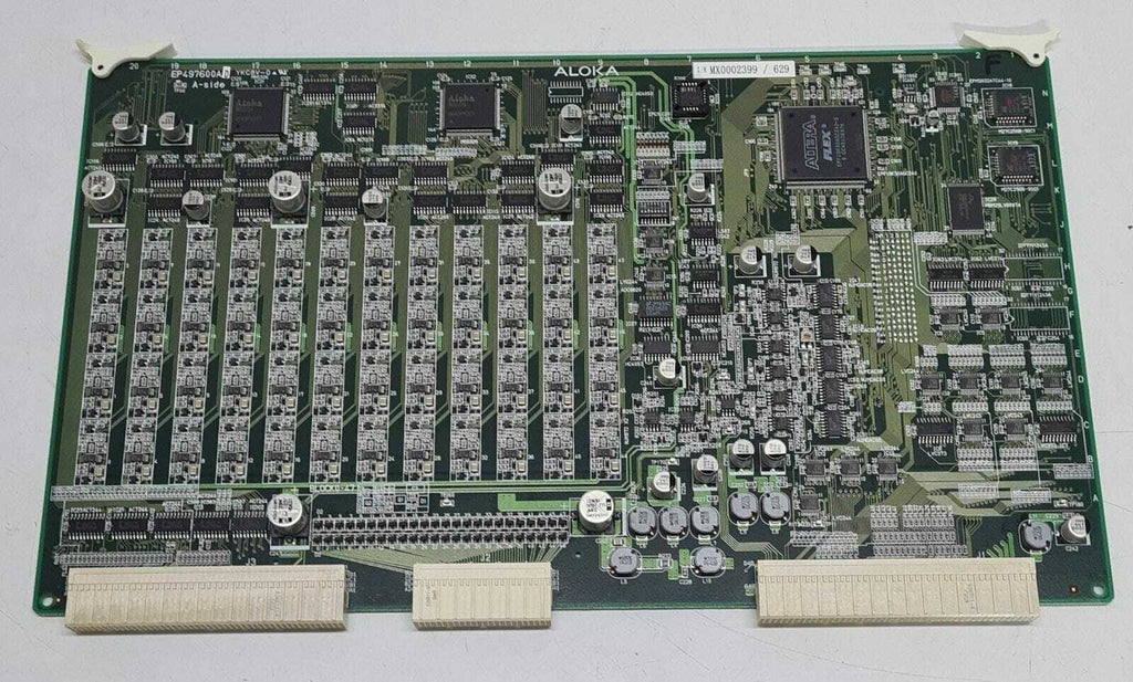 Aloka SSD 3500 Ultrasound Board PCB EP497600AD YKC8V-0