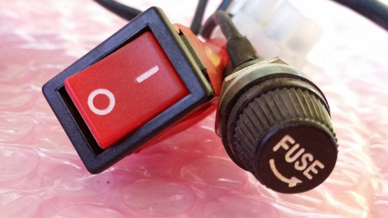 Rsl Temperature Controller Np31713050 Oh004 At31712660 242r000a