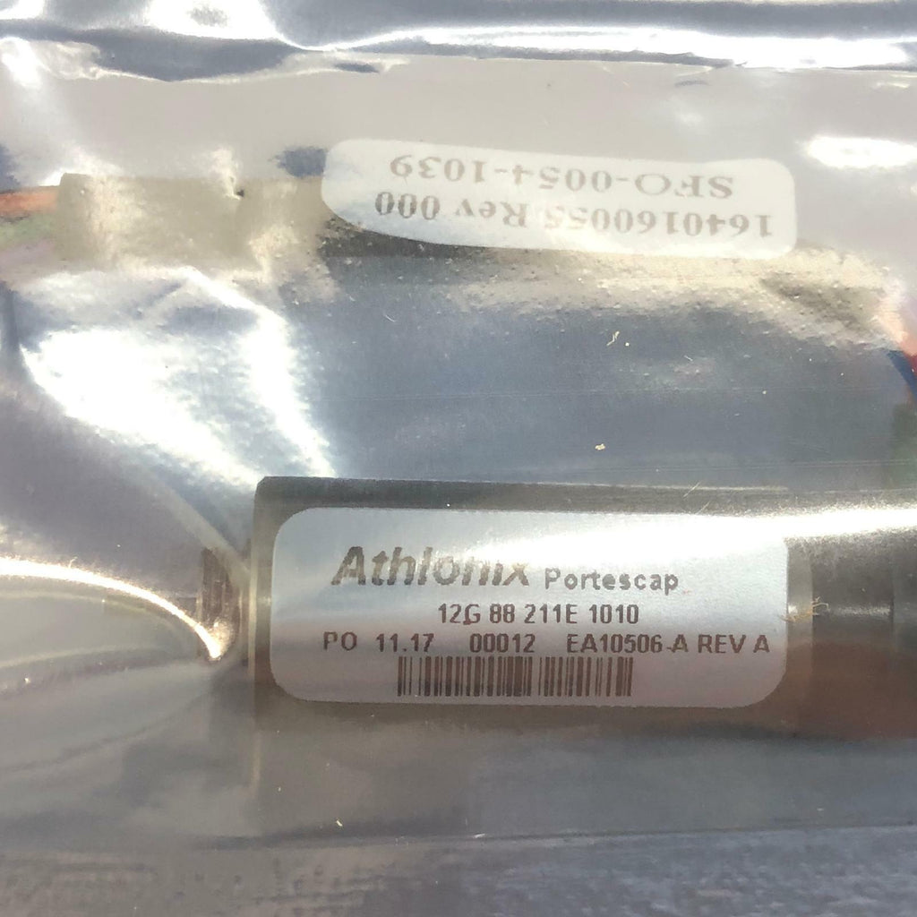 Athlonix Portescap Z Motor Shaft Diameter 9900 Rpm 12G 88 211E 1010 EA10506-A