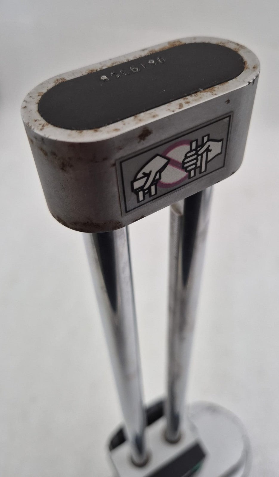 Mitutoyo 192-630 Digimatic Height Gauge 0-12" / 0-300mm Range Gage