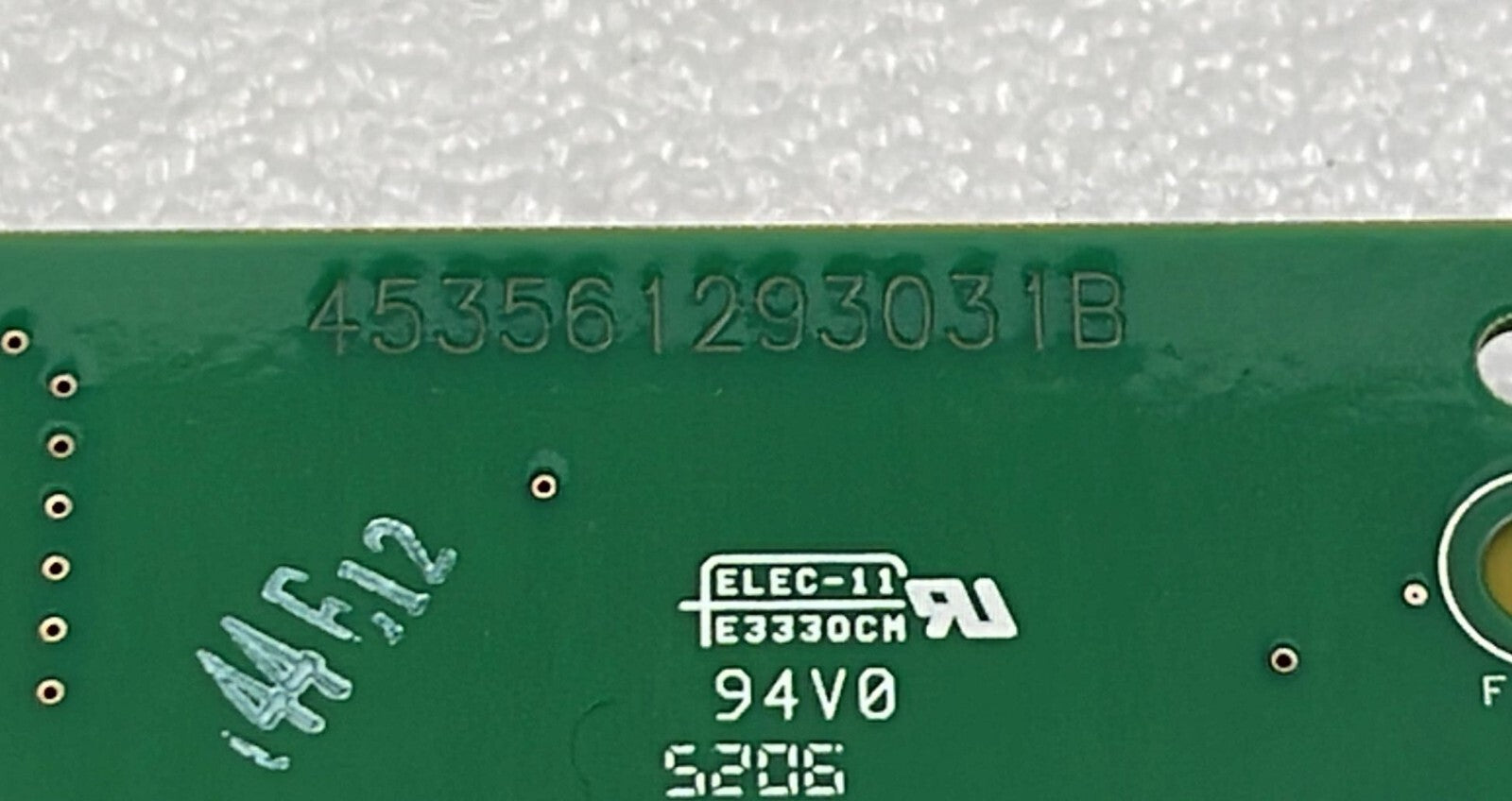 Philips iU22 Ultrasound PSBC Board 453561290182 PCB 453561293031B
