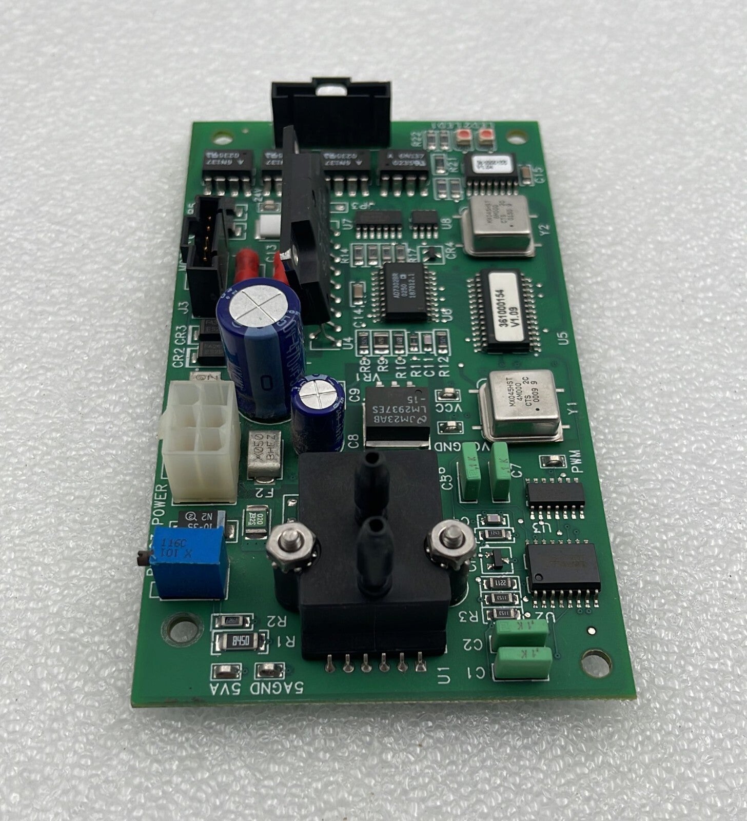 Waters SMT Degasser 210000170 Control Board PCB 510000170