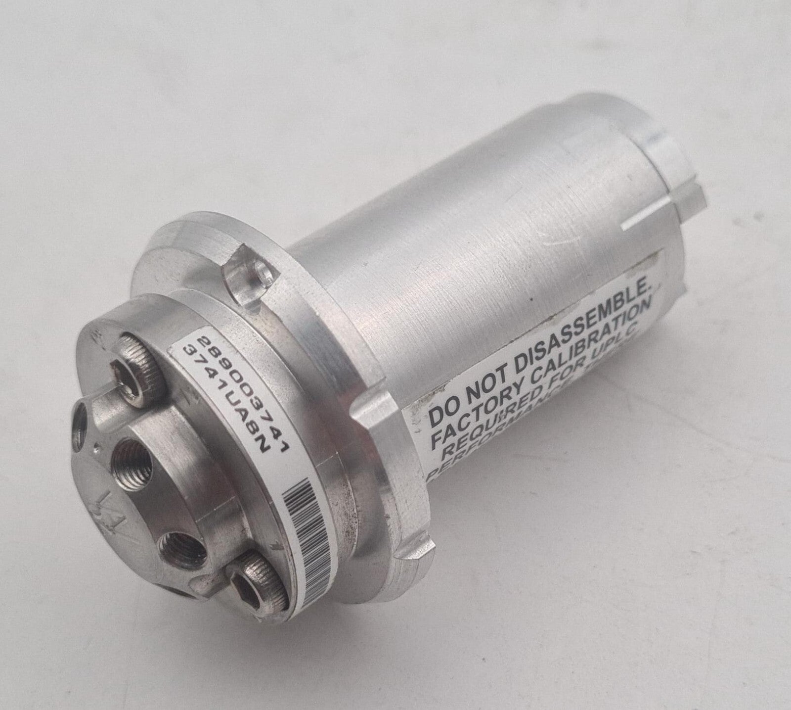 WATERS 289003741 Cartridge Dual Mixer Vent Valve Inject