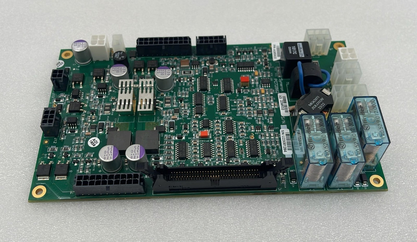 Syneron Candela AS85622 PCB control board front view