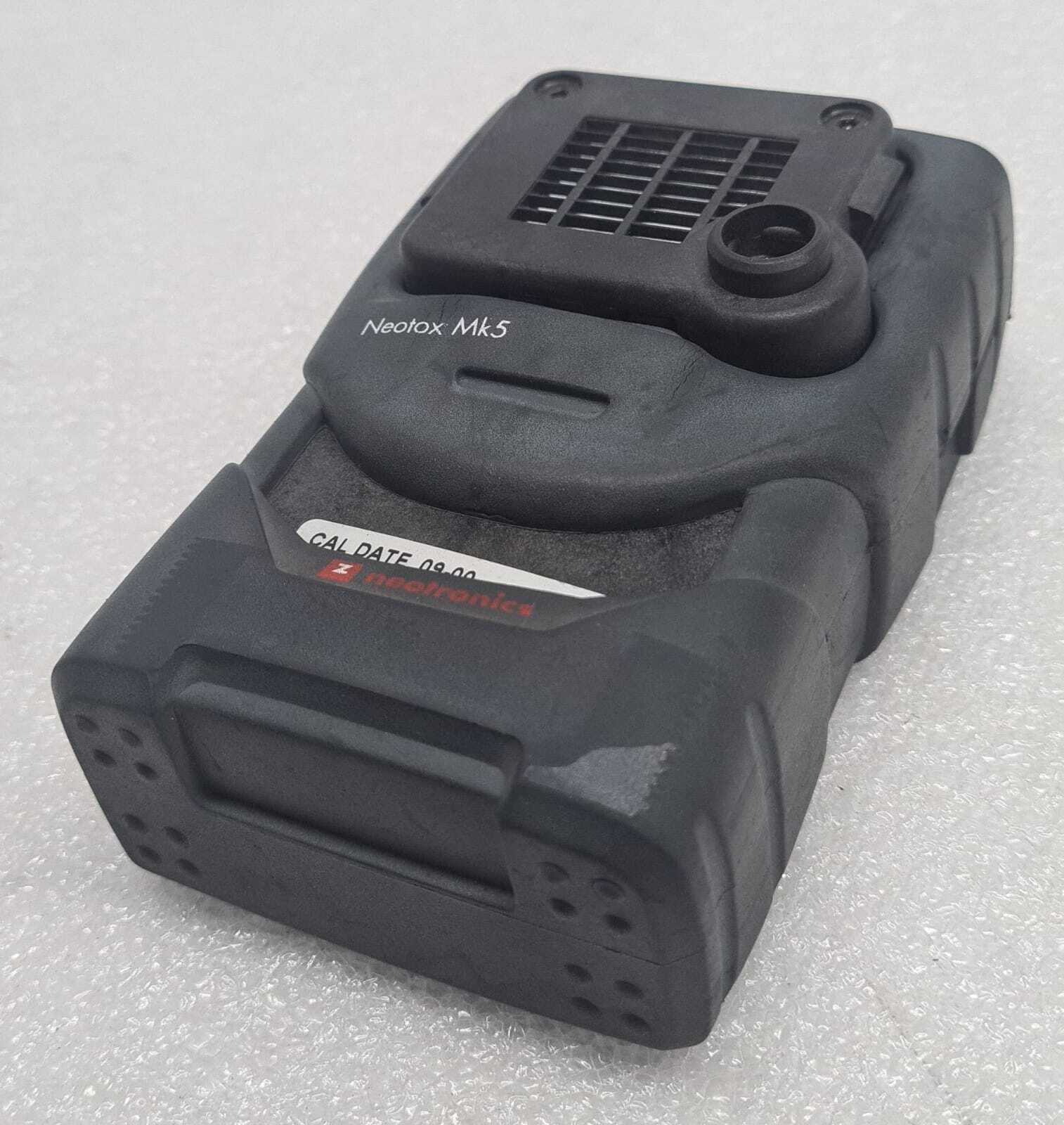 Neotronics Neotox Mk5 NA CA02 11 Gas Monitoring