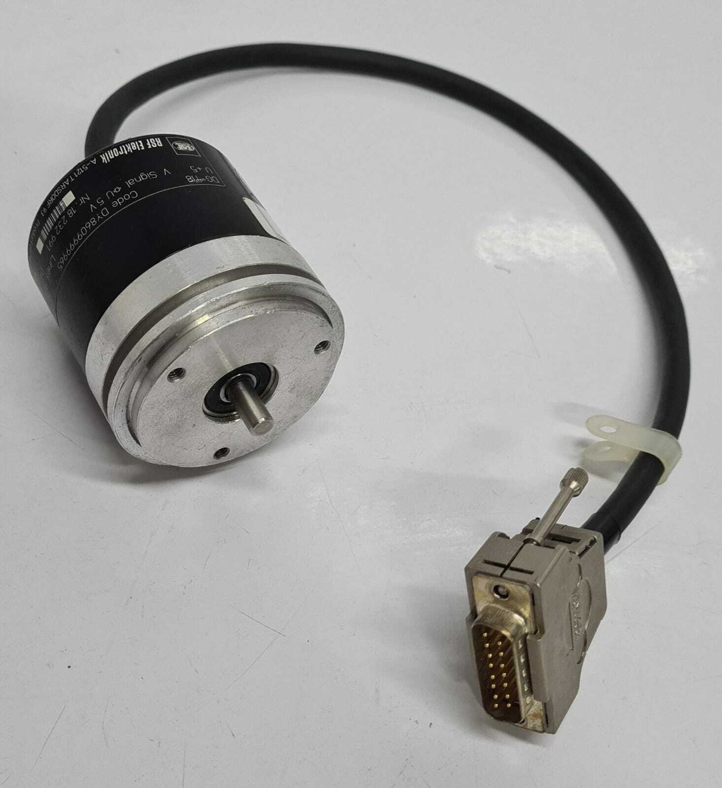 RSF Elektronik Encoder Motor DG 118 DY8609999965