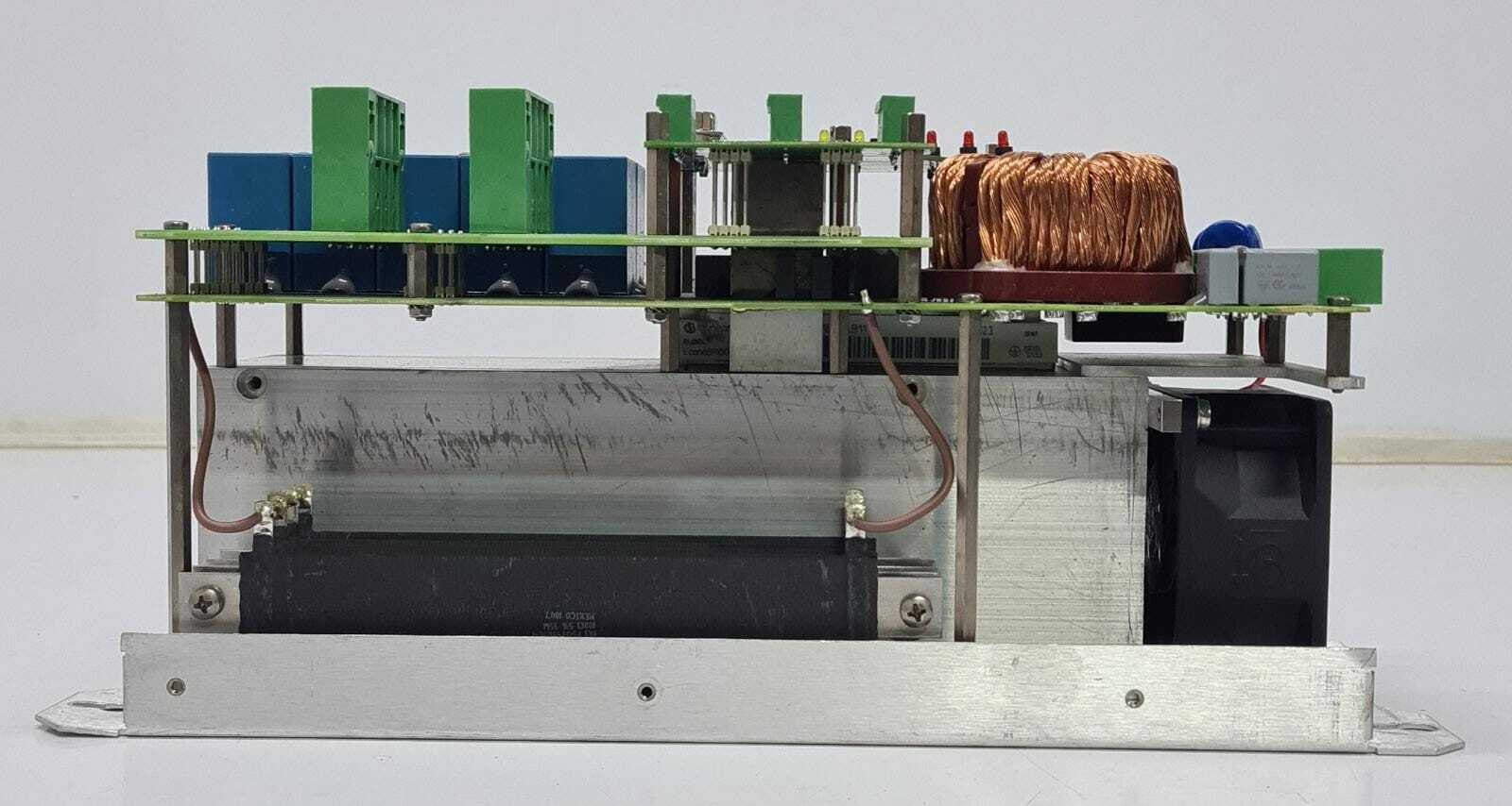 Elmo Motion Control Tam-100/480VAC High Current Power Supply **AS-IS