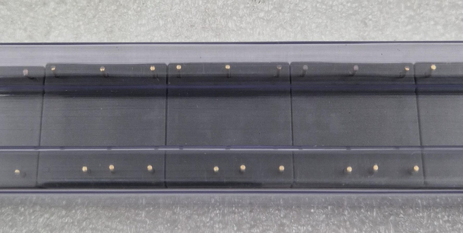 [19 PCS SLEEVE] NEW - CUI INC PDQE20-Q24-S24-D DC-DC CONVERTER 24VDC 8.33mA ROHS