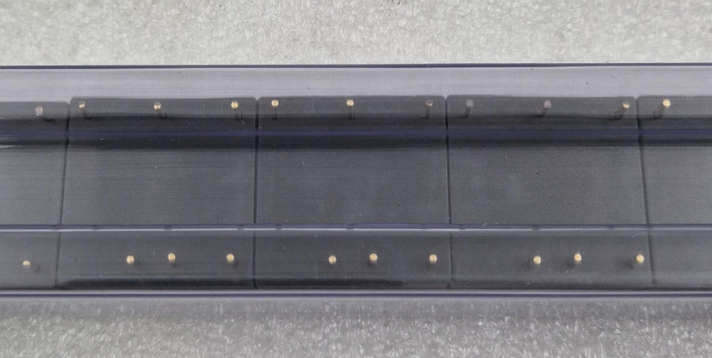 [19 PCS SLEEVE] NEW - CUI INC PDQE20-Q24-S24-D DC-DC CONVERTER 24VDC 8.33mA ROHS