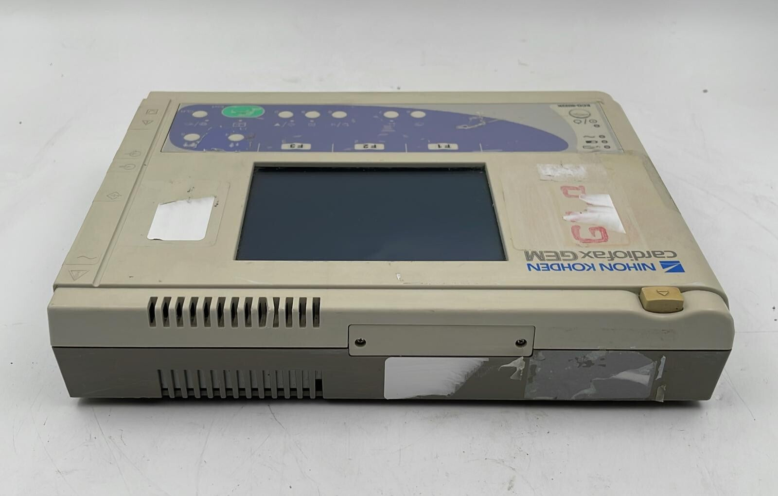 Nihon Kohden Cardiofax GEM ECG-9022K