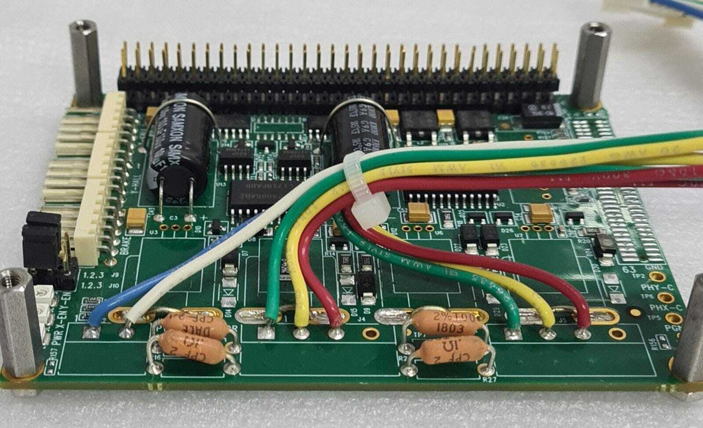 C&RS PD-AT-2M PCB 170325 AD4692T1 50/07 Board For 2-Axis Drives