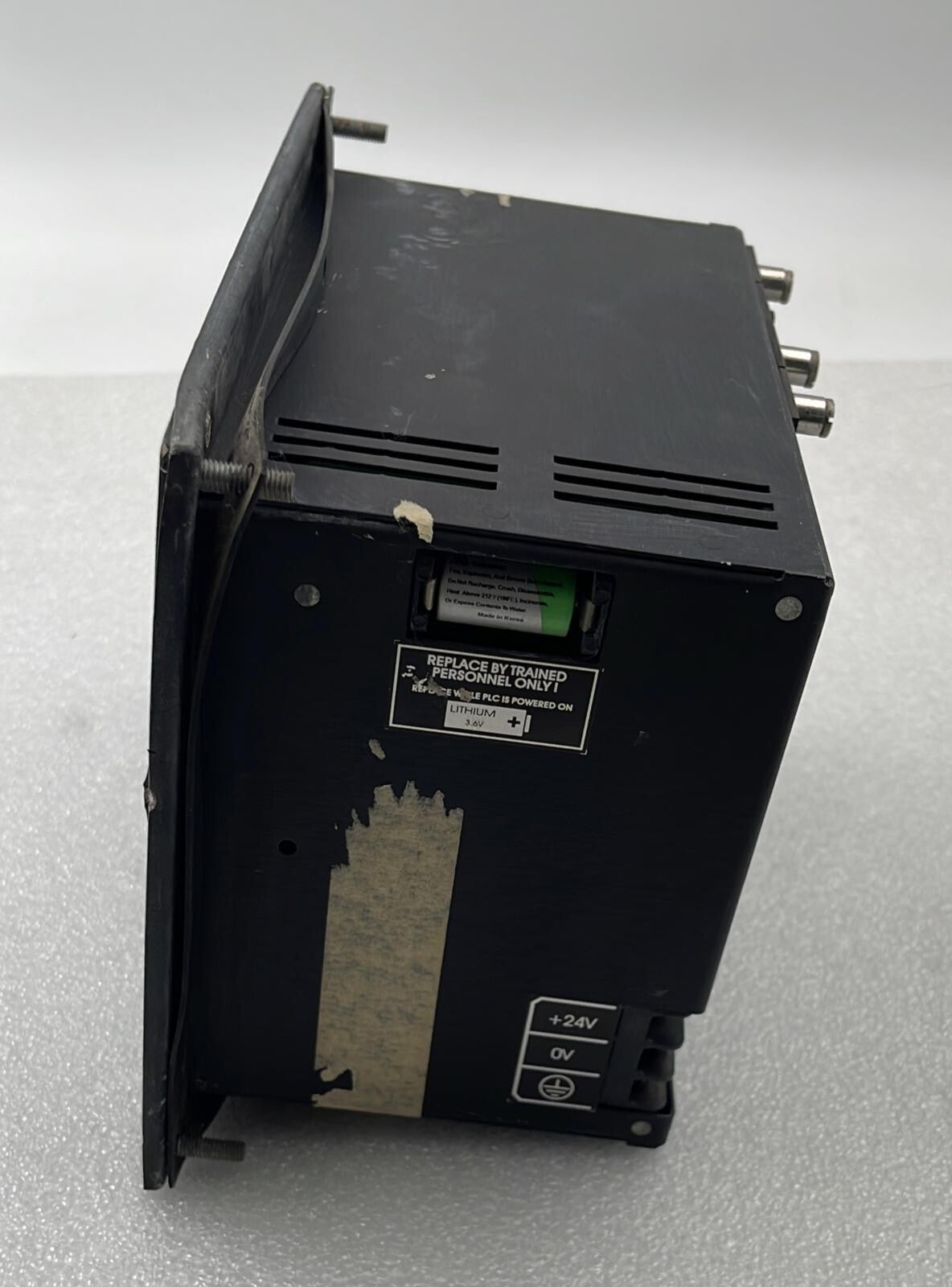 Unitronics M-210 Integrated PLC & Operating Pael M210-12-B1H **AS IS