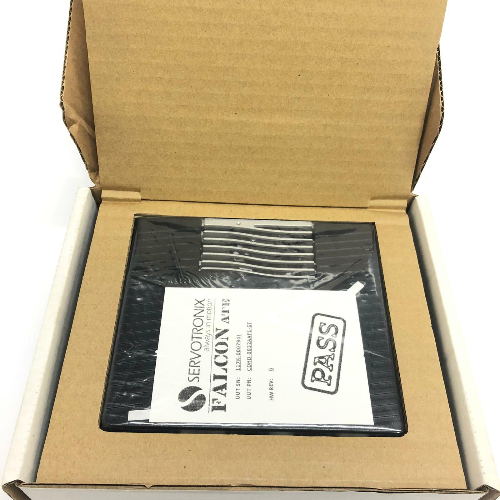 Servotronix CDHD CDHD-0032AAF1-ST REV: G Servo Drive